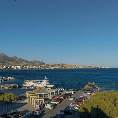 Libyan Sea Suites Ierapetra  Exterior photo