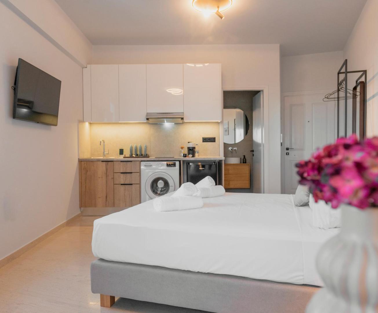 Libyan Sea Suites Ierapetra  Exterior photo