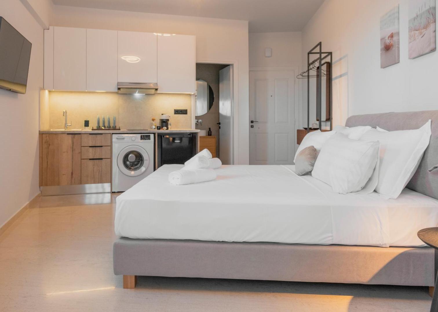 Libyan Sea Suites Ierapetra  Exterior photo