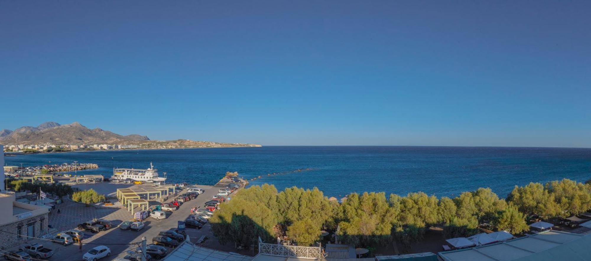 Libyan Sea Suites Ierapetra  Exterior photo