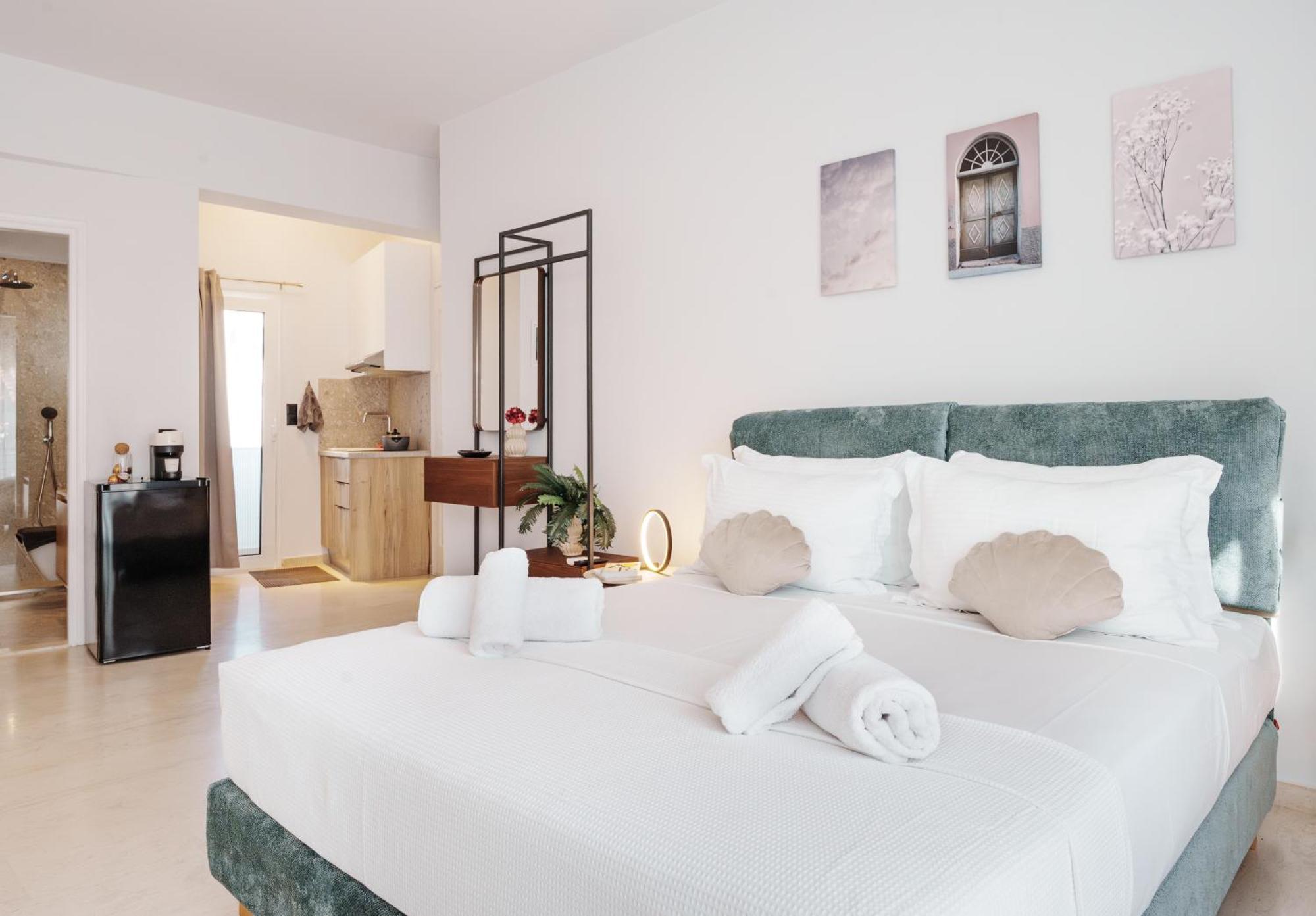 Libyan Sea Suites Ierapetra  Exterior photo