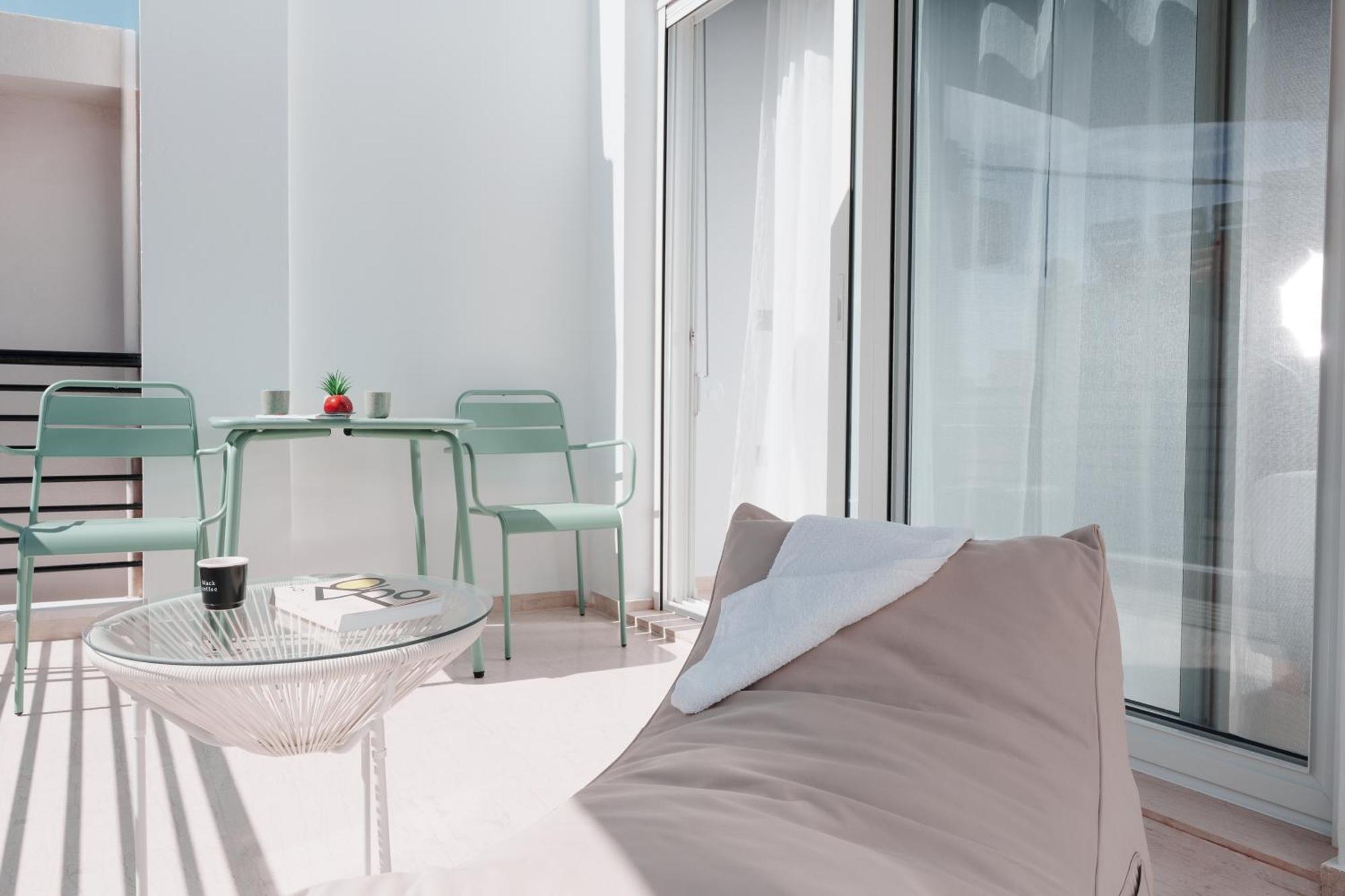 Libyan Sea Suites Ierapetra  Exterior photo